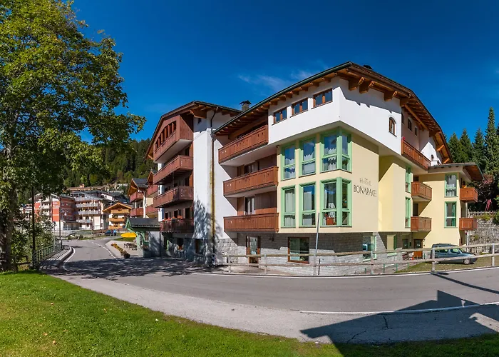 Hotel Bonapace ***S